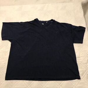 Parish Nation blue V‎ neck T shirt 4X